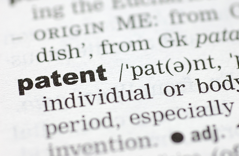 Dictionary: Patent