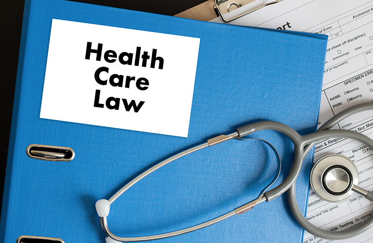 Health Care Law Binder