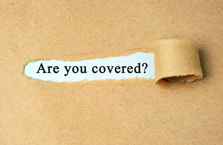 are you covered?
