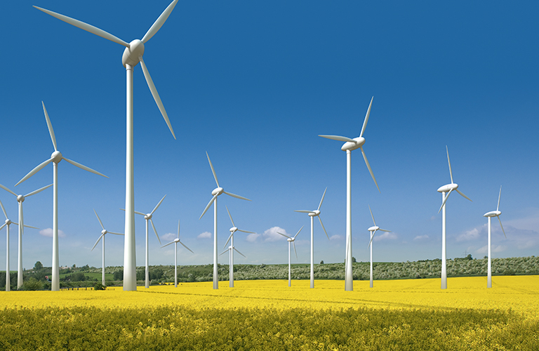 Renewable Energy - Wind Energy