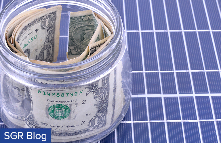 Solar Investment Tax Credit & Solar Energy Projects