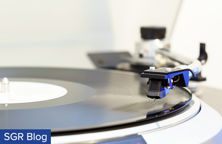 Record on Record Player: Copyright Protection