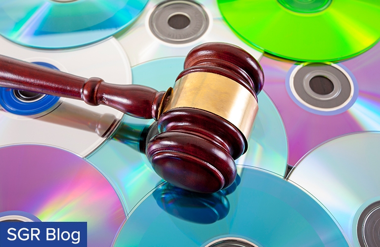 Intellectual Property and DVDs