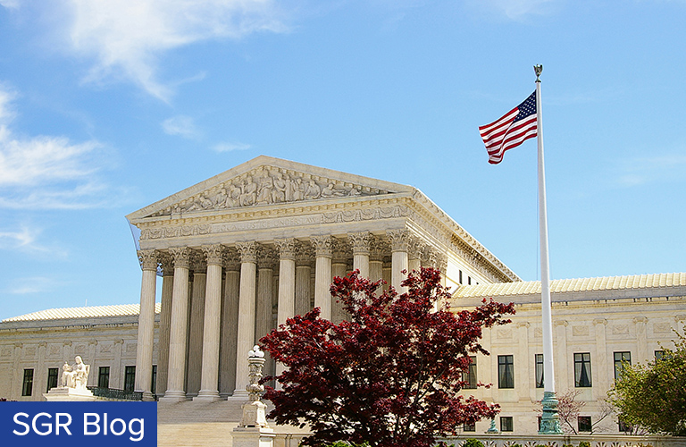 Supreme Court: Patent Eligibility