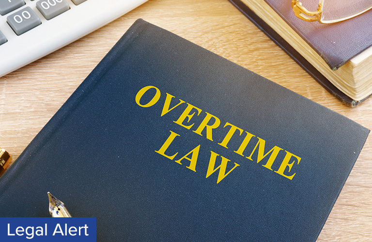 Overtime Law 2019