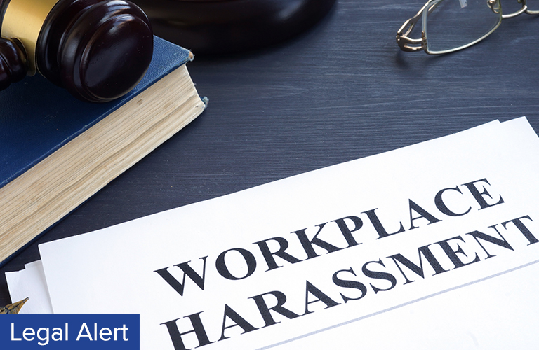 Workplace Sexual Harassment