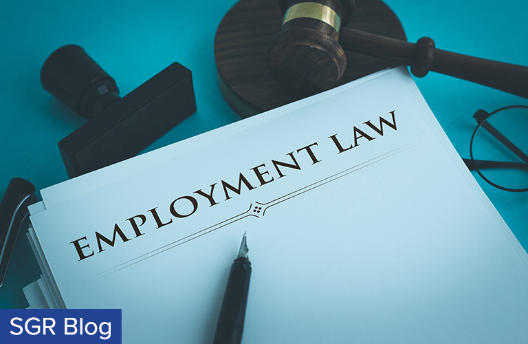 Employment Law Photo
